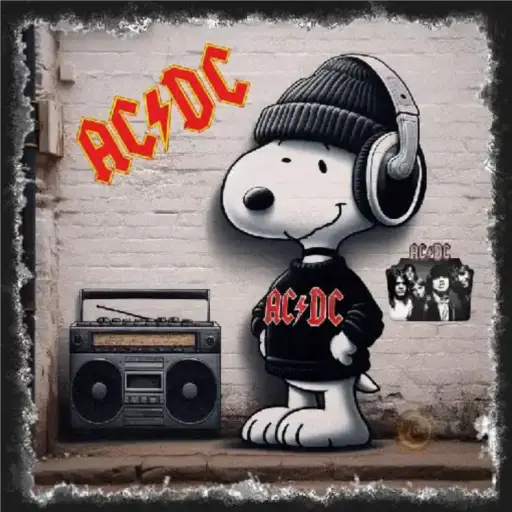 Snoopy B.R. 6 👩🏻‍🎨 Img.1712 2