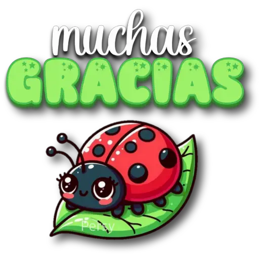 Stickers variados 3💕🐞 24