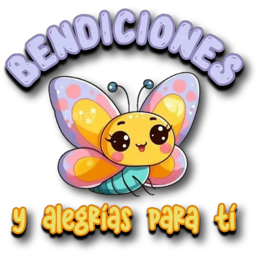 Stickers variados 3💕🐞 28