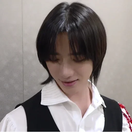 静か ; Beomgyu ` . 5