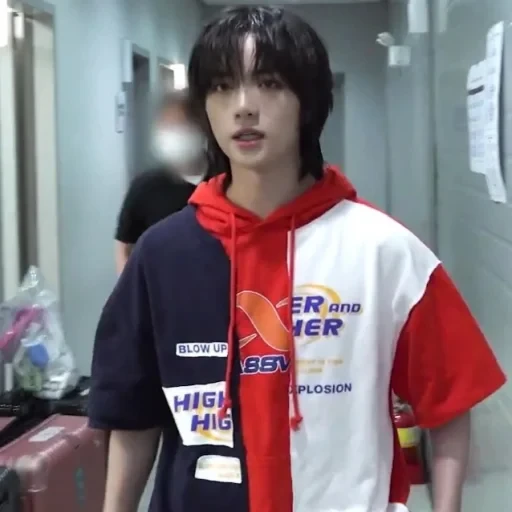 静か ; Beomgyu ` . 25