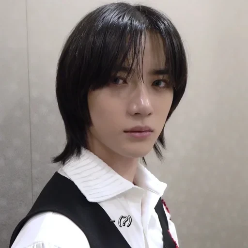 静か ; Beomgyu ` . 24