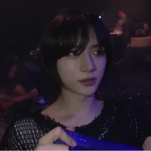 静か ; Beomgyu ` . 23
