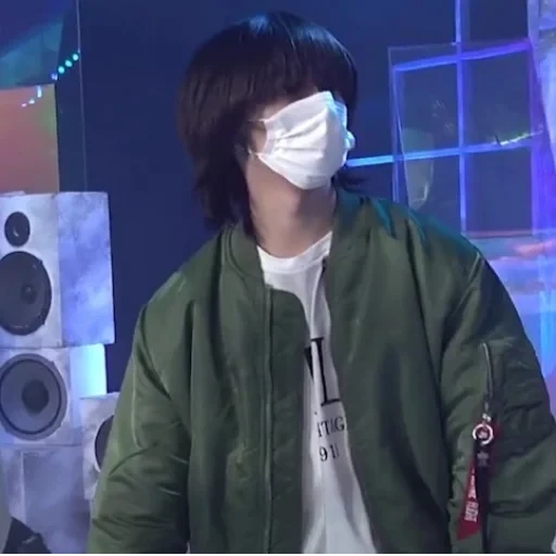 静か ; Beomgyu ` . 21