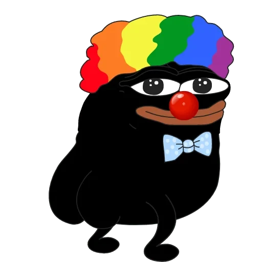 Black Honka no animation 1
