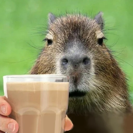 Capybara Are My Life 3