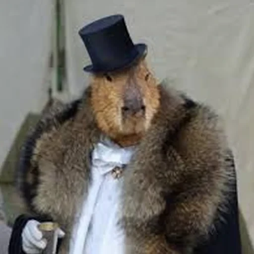 Capybara Are My Life 12