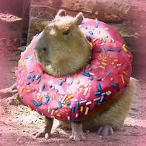 Capybara Are My Life 23