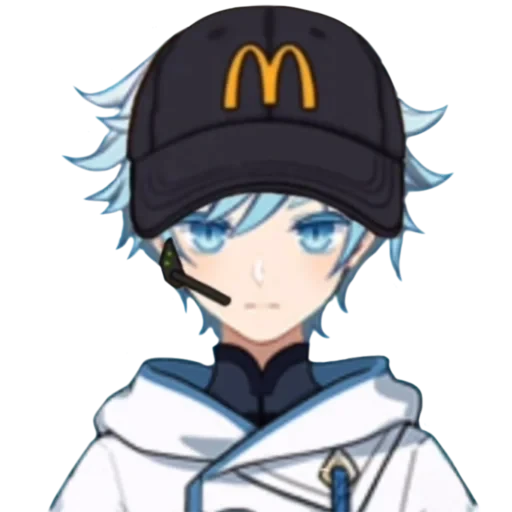 Chongyun stikers 18