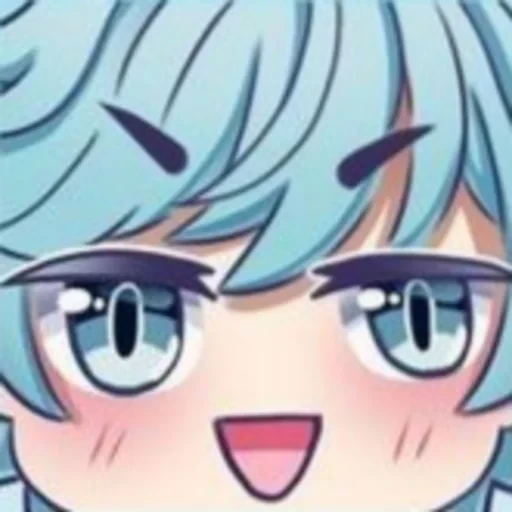 Chongyun stikers 4