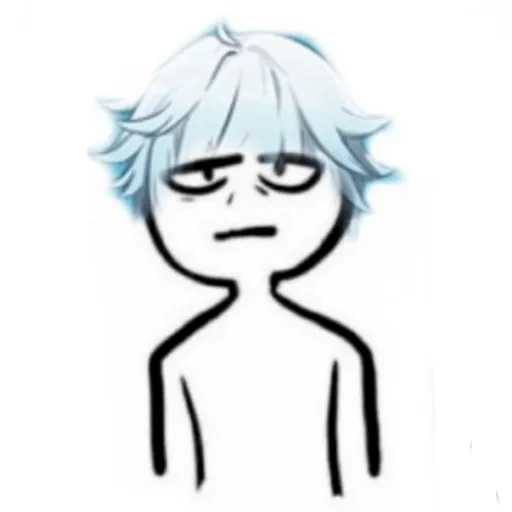 Chongyun stikers 7