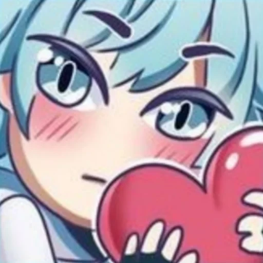 Chongyun stikers 14