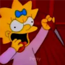 Maggie Simpson reacciones 🍼💛 14