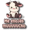 Persy Me enojas MUUUUUcho