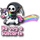 Pers Ya voy a buscarte