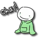 Okay! Persy