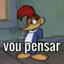 vou pensar