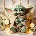 ✨baby Yoda✨ 4
