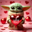 ✨baby Yoda✨ 25