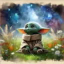 ✨baby Yoda✨ 9