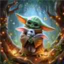 ✨baby Yoda✨ 2