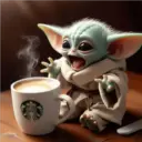 ✨baby Yoda✨ 14