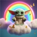 ✨baby Yoda✨ 13