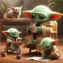 ✨baby Yoda✨ 17