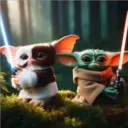 ✨baby Yoda✨ 1