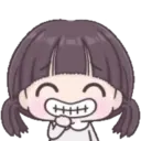 Cute girl emojis 👩✨️ MOV 20