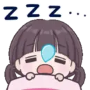 Cute girl emojis 👩✨️ MOV 6