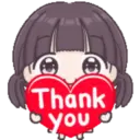 Cute girl emojis 👩✨️ MOV 21
