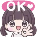 Cute girl emojis 👩✨️ MOV 22