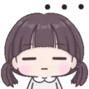 Cute girl emojis 👩✨️ MOV 29