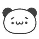 Panda cute emojis🐼✨️ MOV 17