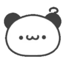 Panda cute emojis🐼✨️ MOV 6