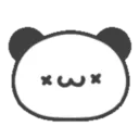 Panda cute emojis🐼✨️ MOV 27