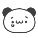 Panda cute emojis🐼✨️ MOV 26