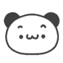 Panda cute emojis🐼✨️ MOV 1