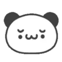 Panda cute emojis🐼✨️ MOV 7