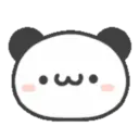 Panda cute emojis🐼✨️ MOV 15