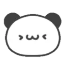 Panda cute emojis🐼✨️ MOV 13