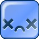 Square emojis 🟪 6