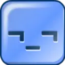 Square emojis 🟪 8