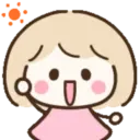 Cute girl emojis 2💁‍♀️✨️ MOV 1
