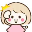 Cute girl emojis 2💁‍♀️✨️ MOV 17