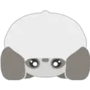 Lovely panda emojis 🖤🐼🤍 14