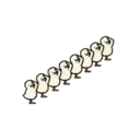Mini Ducks 🤏🦆 MOV 18