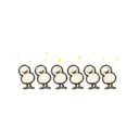Mini Ducks 🤏🦆 MOV 7