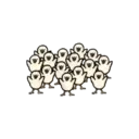 Mini Ducks 🤏🦆 MOV 3